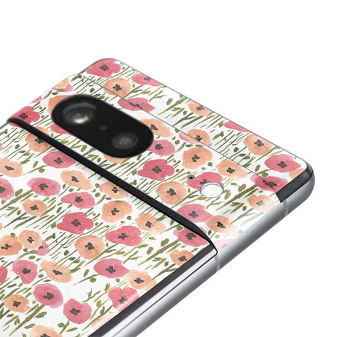 Bouffants and Broken Hearts Wild Garden Pixel Skins